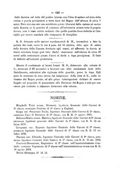 Rivista di discipline carcerarie in relazione con l'antropologia, col diritto penale, con la statistica