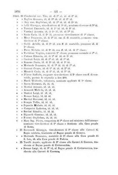 Rivista di discipline carcerarie in relazione con l'antropologia, col diritto penale, con la statistica