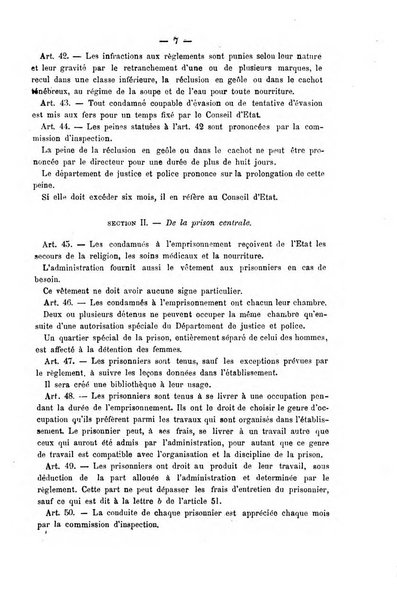 Rivista di discipline carcerarie in relazione con l'antropologia, col diritto penale, con la statistica