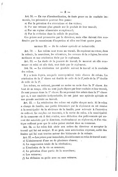 Rivista di discipline carcerarie in relazione con l'antropologia, col diritto penale, con la statistica