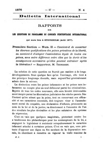 Rivista di discipline carcerarie in relazione con l'antropologia, col diritto penale, con la statistica