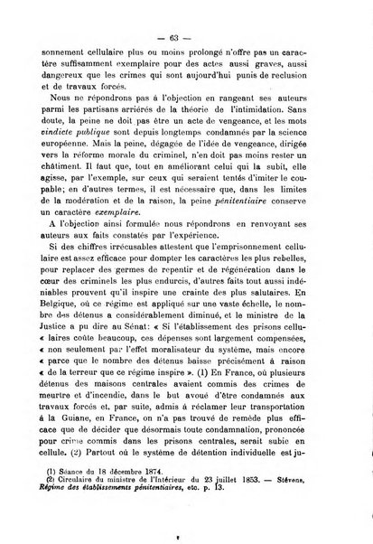 Rivista di discipline carcerarie in relazione con l'antropologia, col diritto penale, con la statistica