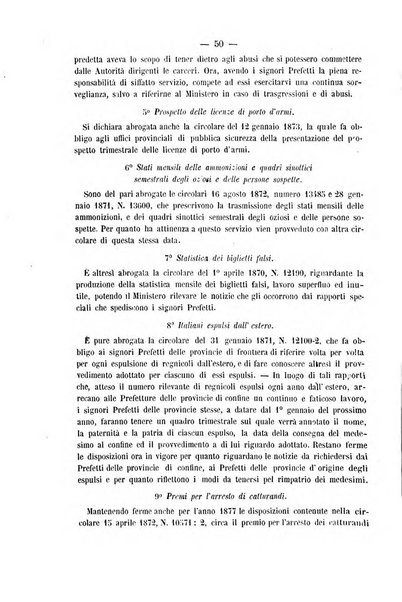 Rivista di discipline carcerarie in relazione con l'antropologia, col diritto penale, con la statistica