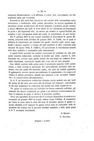 Rivista di discipline carcerarie in relazione con l'antropologia, col diritto penale, con la statistica