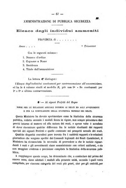 Rivista di discipline carcerarie in relazione con l'antropologia, col diritto penale, con la statistica