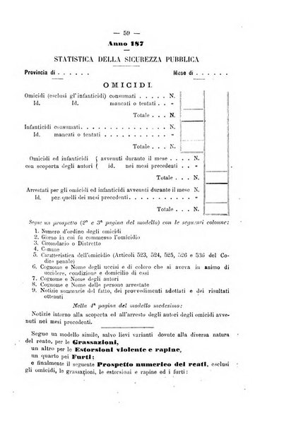 Rivista di discipline carcerarie in relazione con l'antropologia, col diritto penale, con la statistica