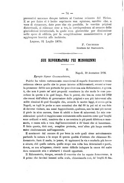 Rivista di discipline carcerarie in relazione con l'antropologia, col diritto penale, con la statistica