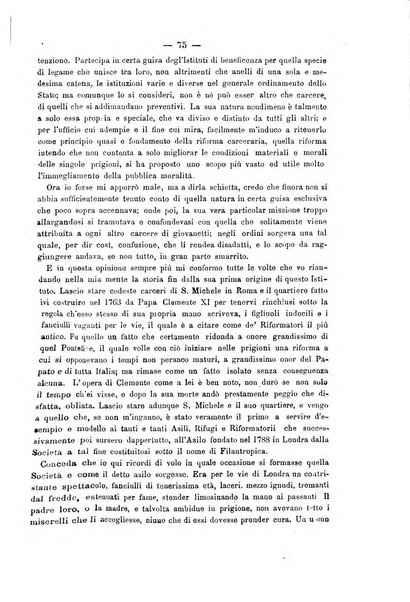 Rivista di discipline carcerarie in relazione con l'antropologia, col diritto penale, con la statistica