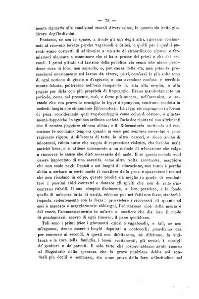 Rivista di discipline carcerarie in relazione con l'antropologia, col diritto penale, con la statistica