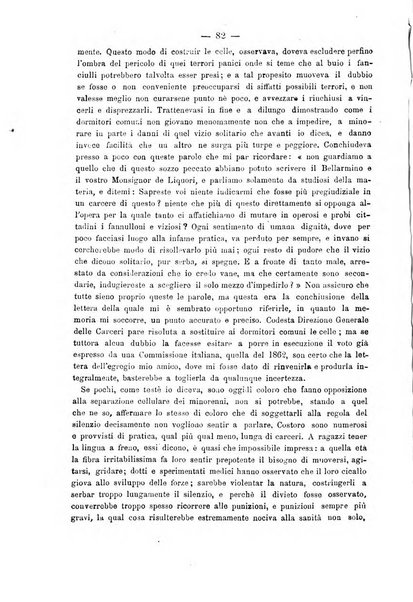 Rivista di discipline carcerarie in relazione con l'antropologia, col diritto penale, con la statistica