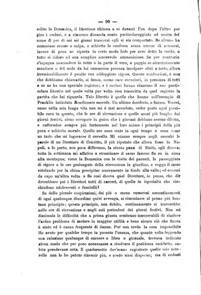 Rivista di discipline carcerarie in relazione con l'antropologia, col diritto penale, con la statistica