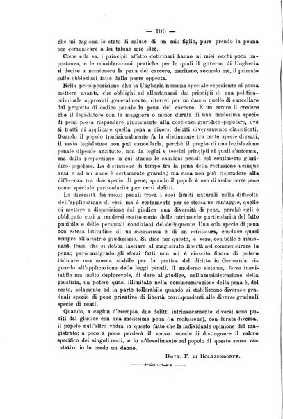 Rivista di discipline carcerarie in relazione con l'antropologia, col diritto penale, con la statistica