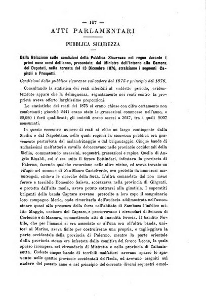 Rivista di discipline carcerarie in relazione con l'antropologia, col diritto penale, con la statistica