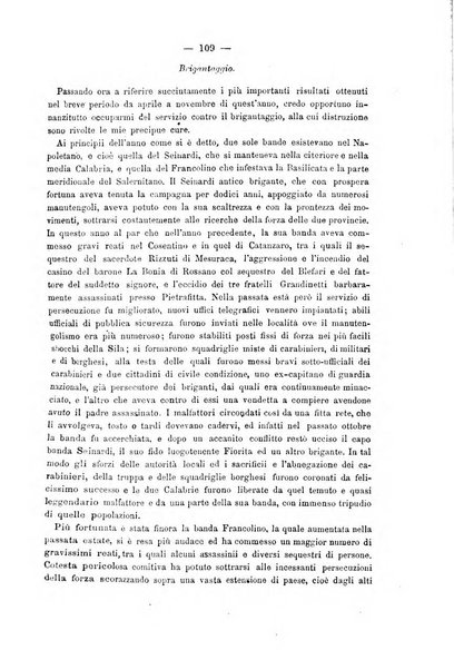 Rivista di discipline carcerarie in relazione con l'antropologia, col diritto penale, con la statistica