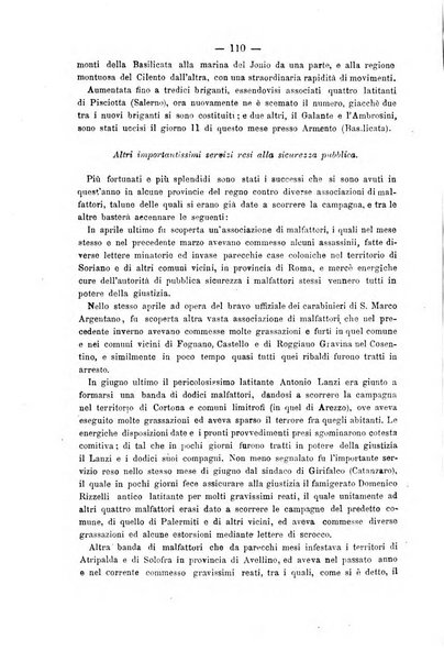 Rivista di discipline carcerarie in relazione con l'antropologia, col diritto penale, con la statistica