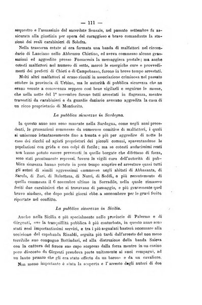 Rivista di discipline carcerarie in relazione con l'antropologia, col diritto penale, con la statistica