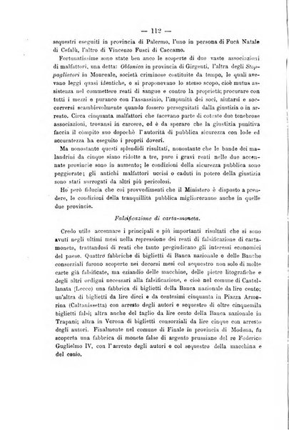 Rivista di discipline carcerarie in relazione con l'antropologia, col diritto penale, con la statistica