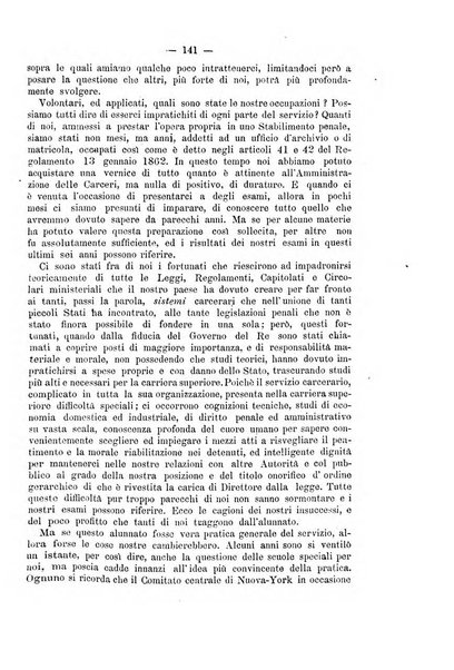 Rivista di discipline carcerarie in relazione con l'antropologia, col diritto penale, con la statistica