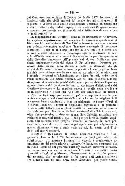 Rivista di discipline carcerarie in relazione con l'antropologia, col diritto penale, con la statistica