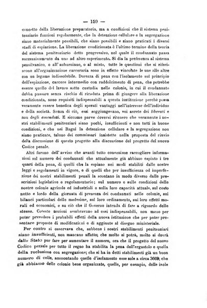 Rivista di discipline carcerarie in relazione con l'antropologia, col diritto penale, con la statistica