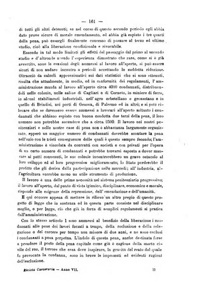 Rivista di discipline carcerarie in relazione con l'antropologia, col diritto penale, con la statistica