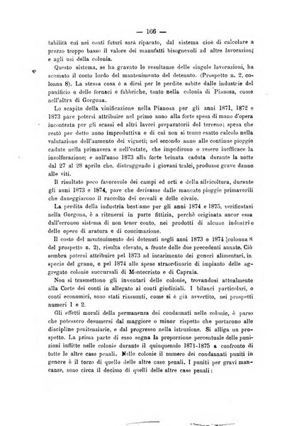 Rivista di discipline carcerarie in relazione con l'antropologia, col diritto penale, con la statistica