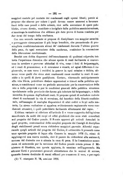 Rivista di discipline carcerarie in relazione con l'antropologia, col diritto penale, con la statistica