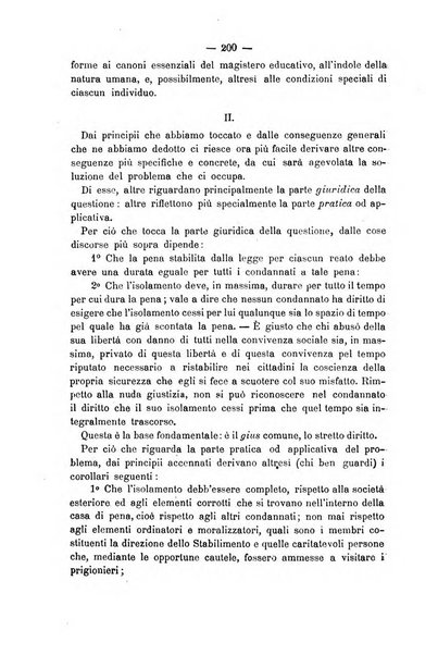 Rivista di discipline carcerarie in relazione con l'antropologia, col diritto penale, con la statistica