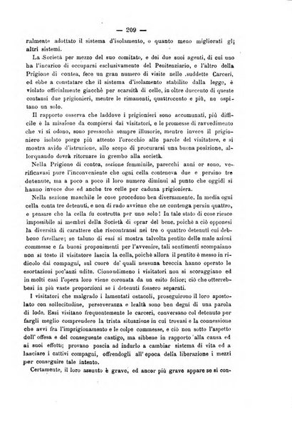 Rivista di discipline carcerarie in relazione con l'antropologia, col diritto penale, con la statistica