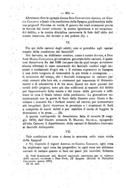 Rivista di discipline carcerarie in relazione con l'antropologia, col diritto penale, con la statistica