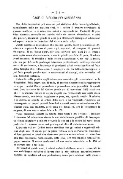 Rivista di discipline carcerarie in relazione con l'antropologia, col diritto penale, con la statistica