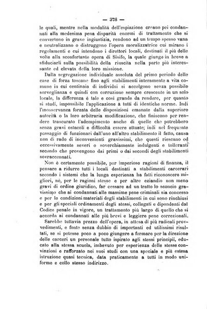 Rivista di discipline carcerarie in relazione con l'antropologia, col diritto penale, con la statistica