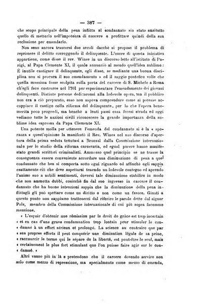 Rivista di discipline carcerarie in relazione con l'antropologia, col diritto penale, con la statistica