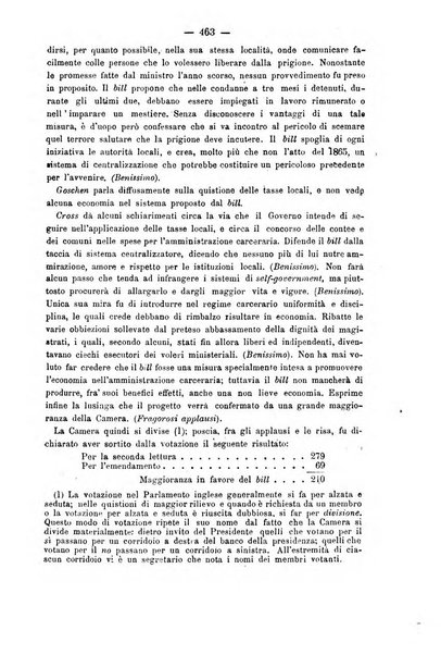 Rivista di discipline carcerarie in relazione con l'antropologia, col diritto penale, con la statistica