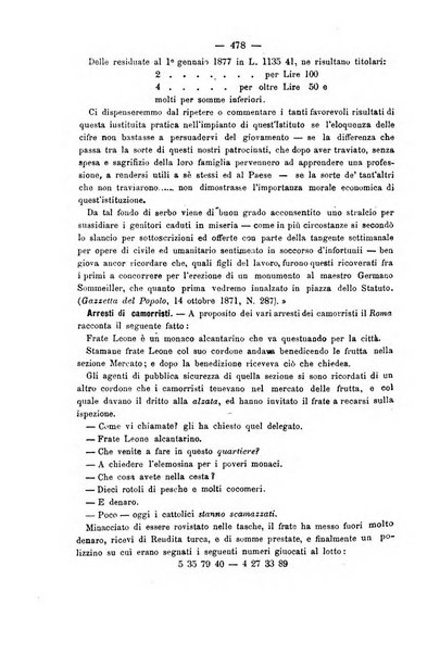 Rivista di discipline carcerarie in relazione con l'antropologia, col diritto penale, con la statistica