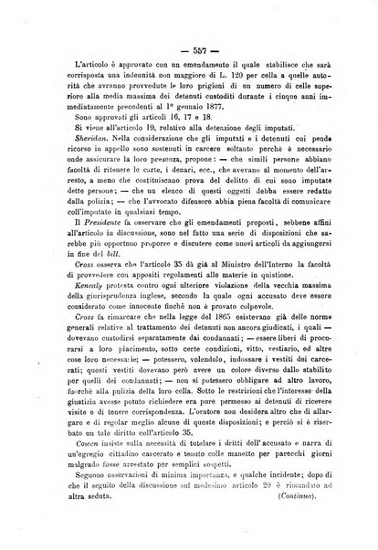 Rivista di discipline carcerarie in relazione con l'antropologia, col diritto penale, con la statistica