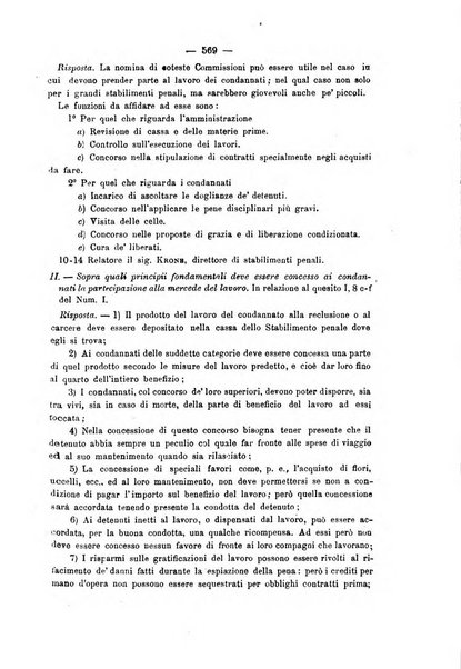 Rivista di discipline carcerarie in relazione con l'antropologia, col diritto penale, con la statistica