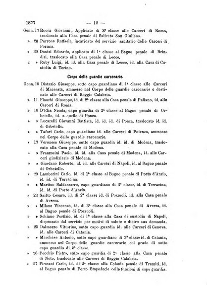 Rivista di discipline carcerarie in relazione con l'antropologia, col diritto penale, con la statistica