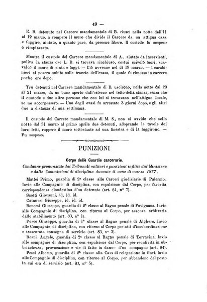 Rivista di discipline carcerarie in relazione con l'antropologia, col diritto penale, con la statistica