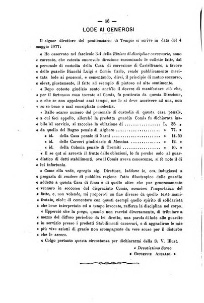 Rivista di discipline carcerarie in relazione con l'antropologia, col diritto penale, con la statistica