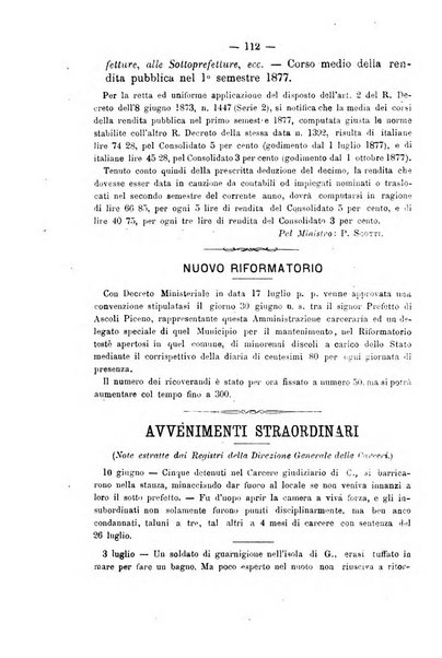 Rivista di discipline carcerarie in relazione con l'antropologia, col diritto penale, con la statistica