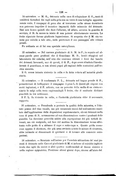 Rivista di discipline carcerarie in relazione con l'antropologia, col diritto penale, con la statistica