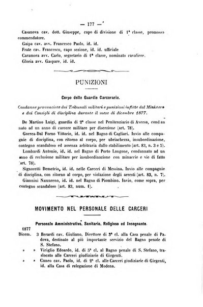 Rivista di discipline carcerarie in relazione con l'antropologia, col diritto penale, con la statistica