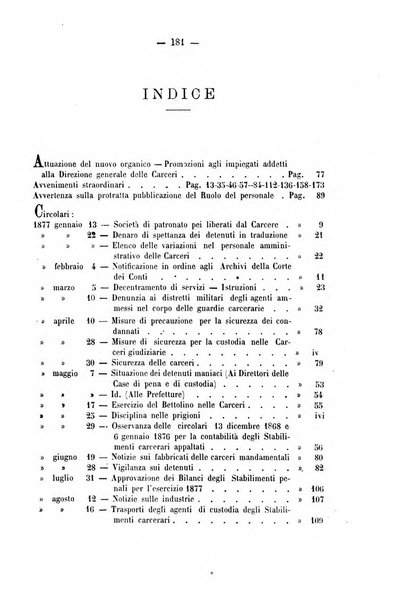 Rivista di discipline carcerarie in relazione con l'antropologia, col diritto penale, con la statistica