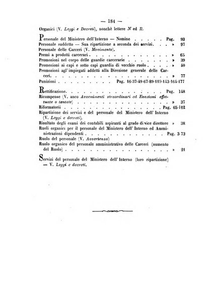 Rivista di discipline carcerarie in relazione con l'antropologia, col diritto penale, con la statistica