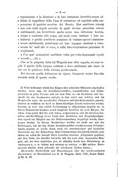 Rivista di discipline carcerarie in relazione con l'antropologia, col diritto penale, con la statistica