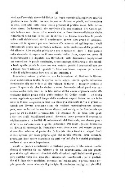 Rivista di discipline carcerarie in relazione con l'antropologia, col diritto penale, con la statistica