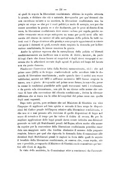 Rivista di discipline carcerarie in relazione con l'antropologia, col diritto penale, con la statistica