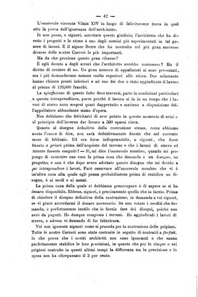 Rivista di discipline carcerarie in relazione con l'antropologia, col diritto penale, con la statistica