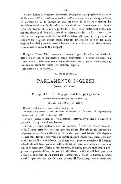 Rivista di discipline carcerarie in relazione con l'antropologia, col diritto penale, con la statistica